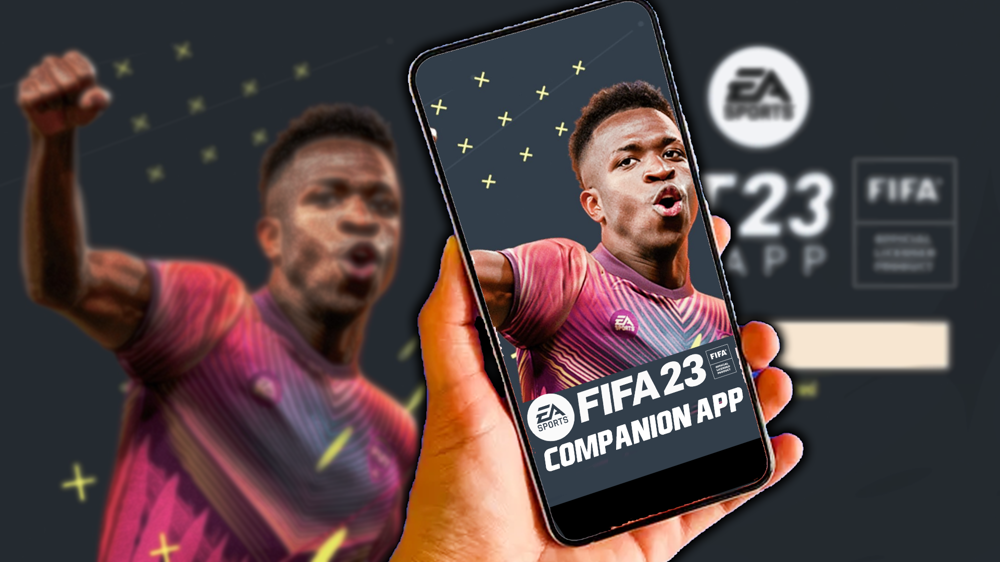 FIFA 23 Companion App Release Date