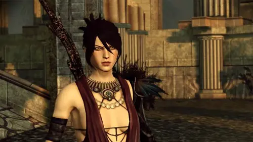 Dragon Age Origins: Morrigan