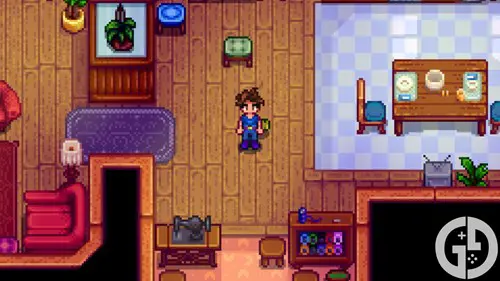 Image of the Oasis Gown in Stardew Valley