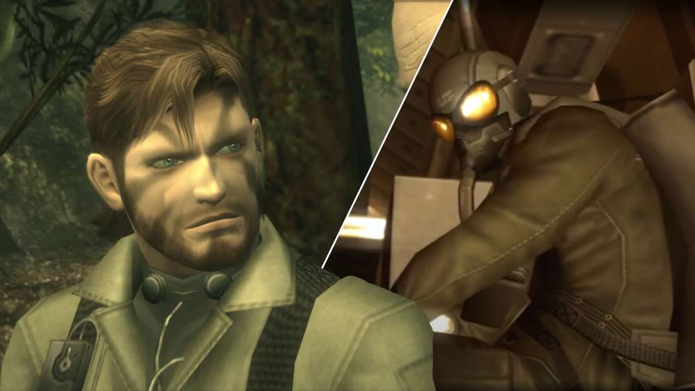 You Need To Play Metal Gear Solid 3 Again