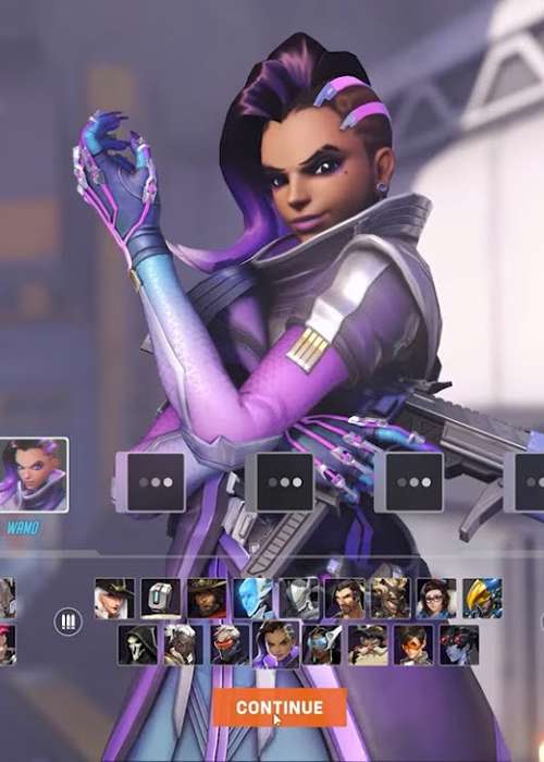 Why Are My Heroes Locked In Overwatch 2?