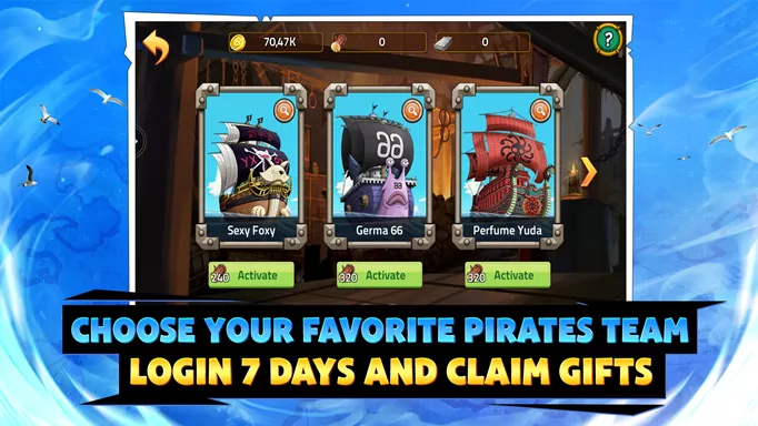Epic Pirate Adventure codes (April 2023)
