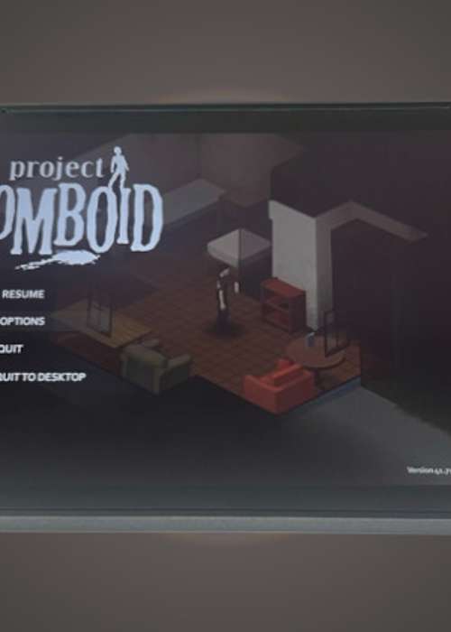 Does Project Zomboid run on Steam Deck?