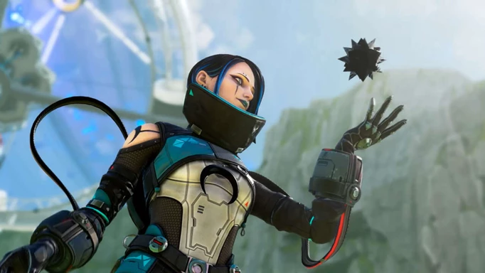 Catalyst from Apex Legends
