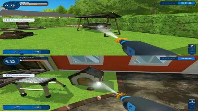 PowerWash Simulator' Multiplayer — Crossplay, Platforms