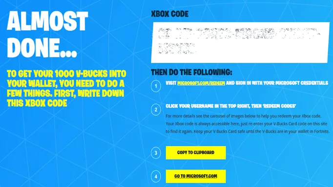 How To Redeem Fortnite Codes With Epic Games Launcher and Epic Games Store  - N4G