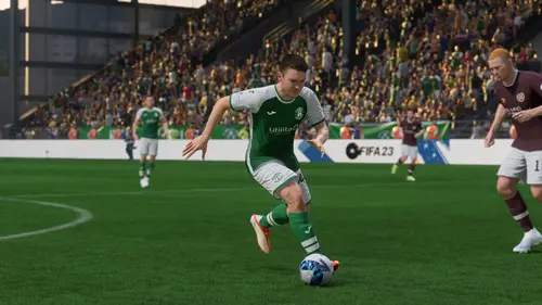 FIFA 23 McGeady Spin How To Use