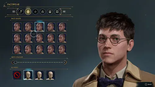 How To Make Harry Potter In Hogwarts Legacy