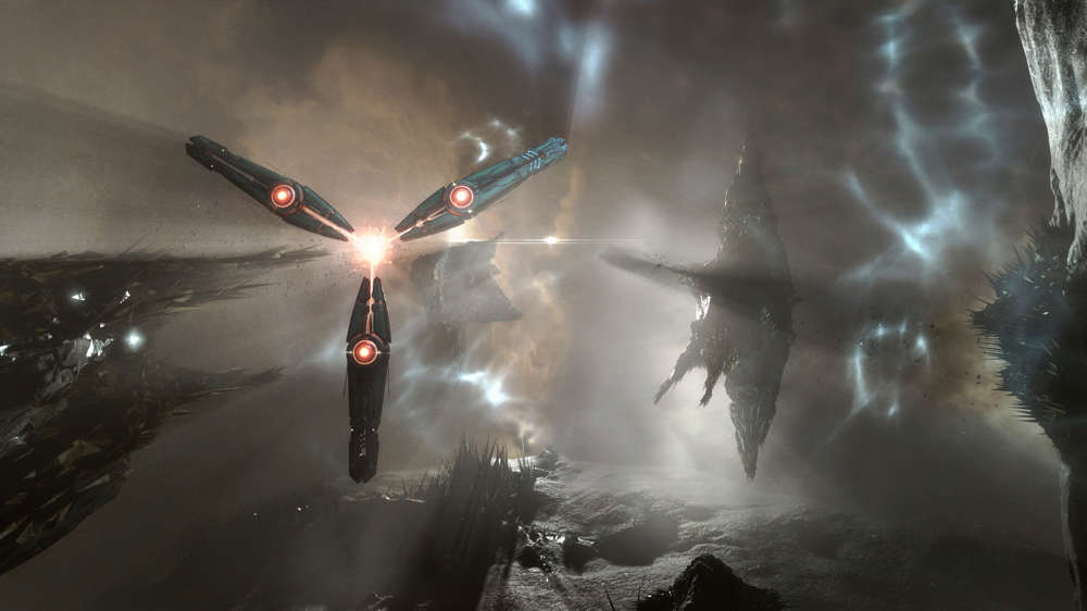 Why 2024 is the year I'm playing EVE Online