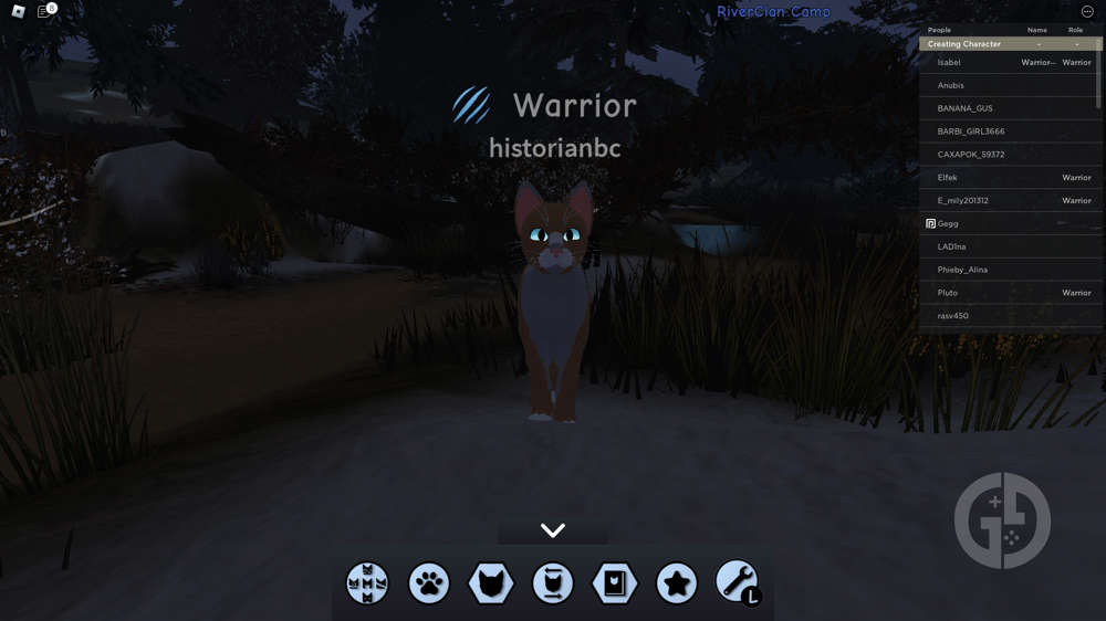 All Warrior Cats: Ultimate Edition codes to redeem Earpieces