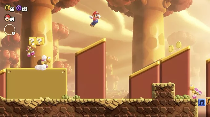 Super Mario Bros. Wonder: Release date, trailer & playable characters