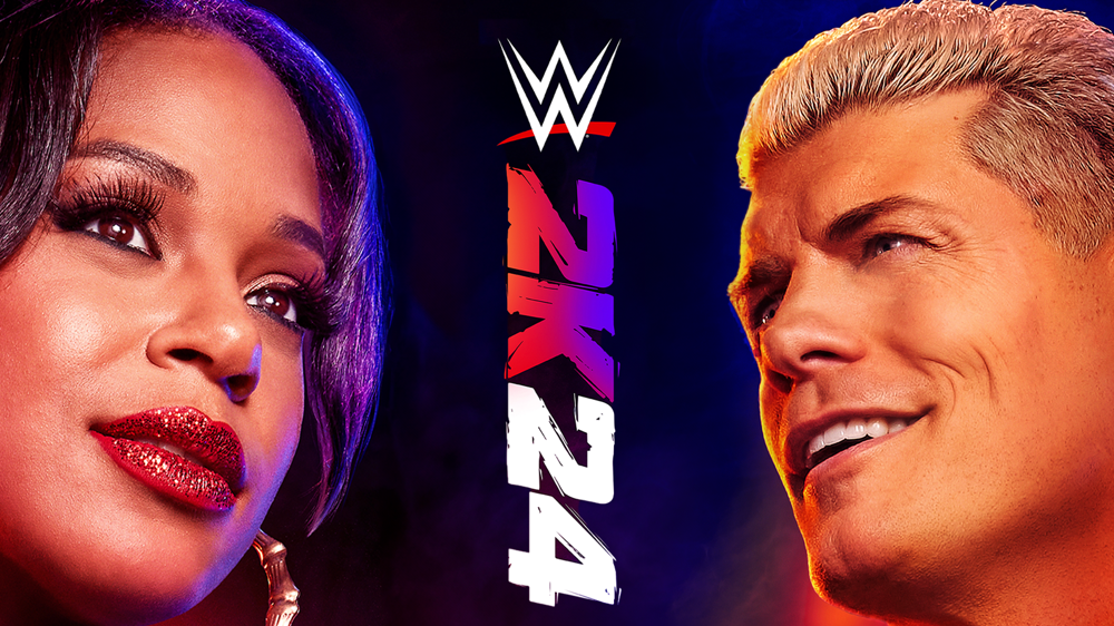 2K announces WWE 2K24, reveals Showcase of the Immortals