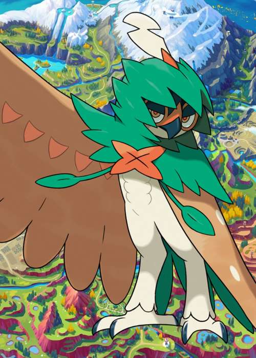 Best Decidueye Tera Raid counters in Pokemon Scarlet & Violet