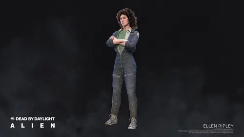 Ellen Ripley as she appears in Dead by Daylight