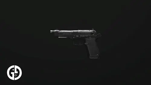 Image of the Renetti handgun in MW3