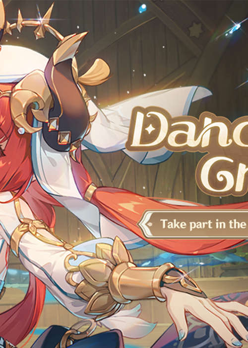 Genshin Impact Dance Of Gratitude Web Event Rewards And How To Join