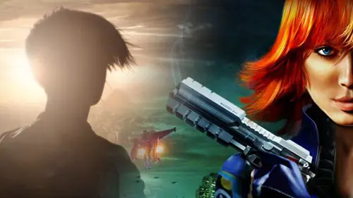 Perfect Dark Reboot and red-haired Joanna Dark