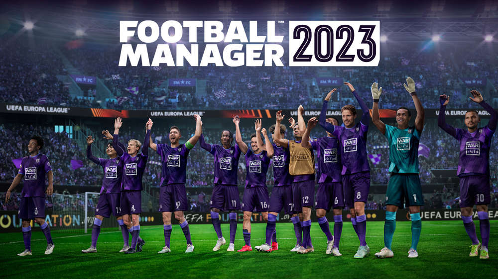 Football Manager 2023 Release Date