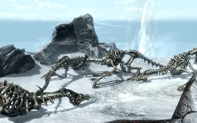 an image of The Parrthurnax Dilemma mod for Skyrim