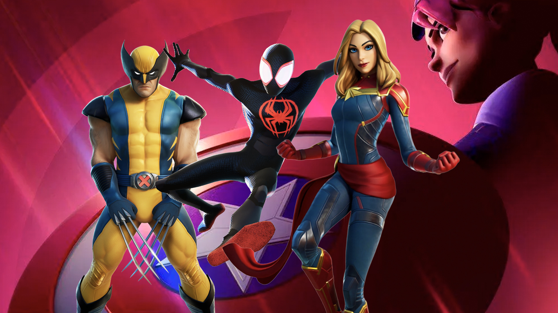 Massive Fortnite X Marvel Collab Rumoured For 2023