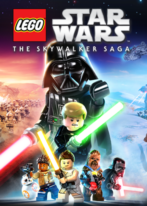 Lego Star Wars: The Skywalker Saga release date