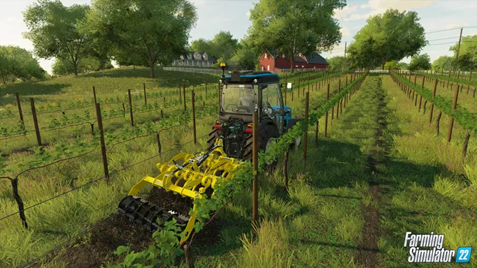 Crops, Ranch Simulator Wiki