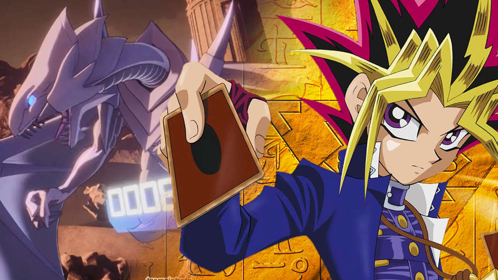 Konami reveals Yu-Gi-Oh! Remasters & VR project