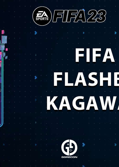 FIFA 23 Flashback Kagawa SBC Solution