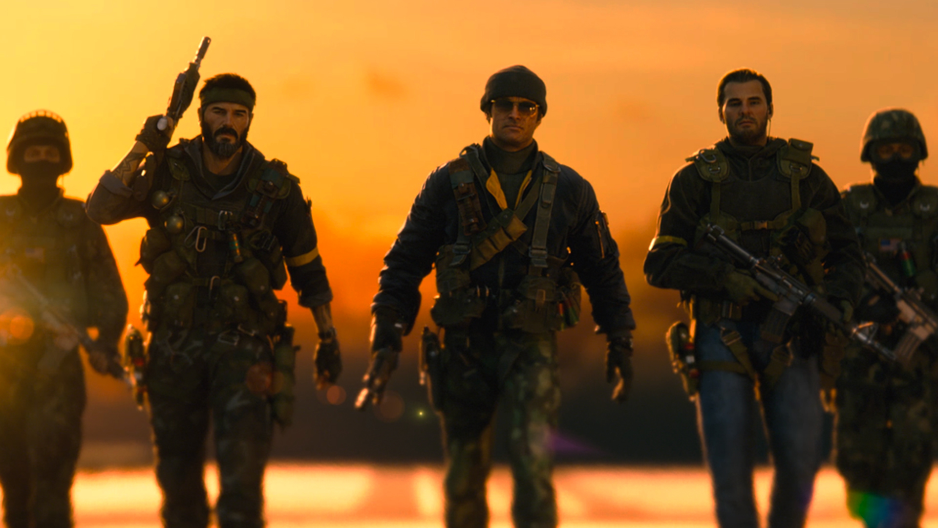 Black Ops 6 изменит ситуацию для одного героя с надписью «Крот ЦРУ»