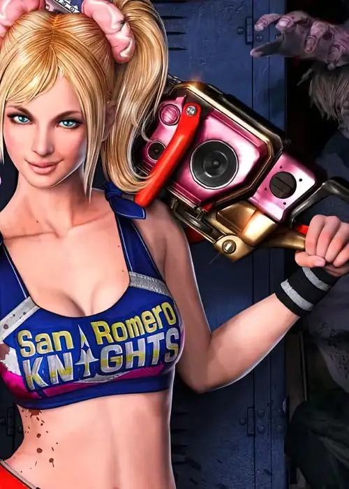 Everything we know about the Lollipop Chainsaw Remake