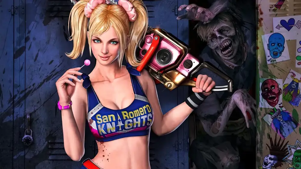 Everything we know about the Lollipop Chainsaw Remake