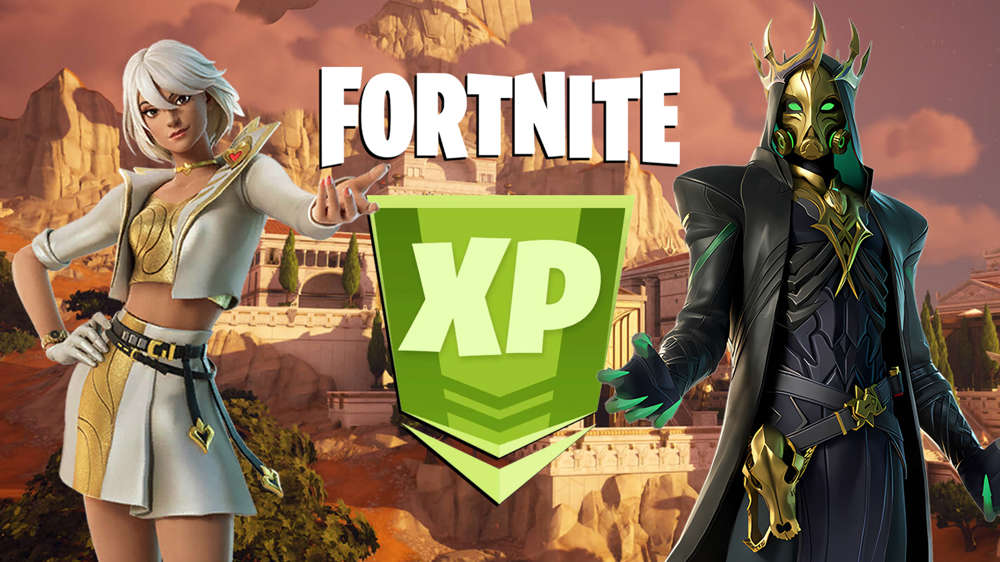 How to level up fast & earn more XP in Fortnite