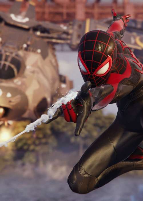 Do you need to play Spider-Man & Miles Morales before Spider-Man 2?