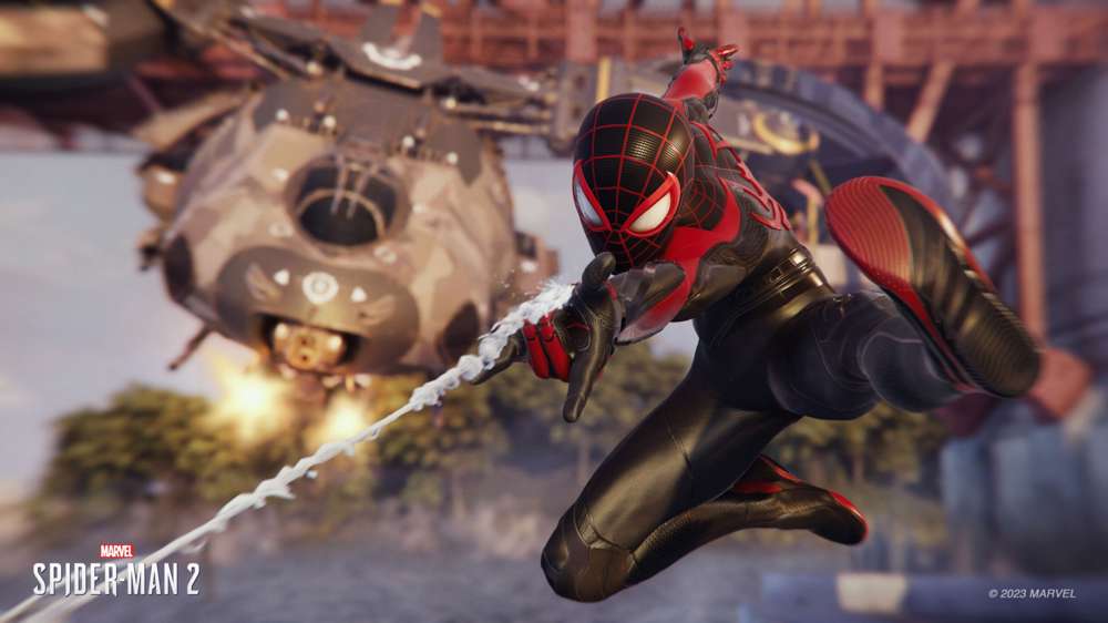 Do you need to play Spider-Man & Miles Morales before Spider-Man 2?