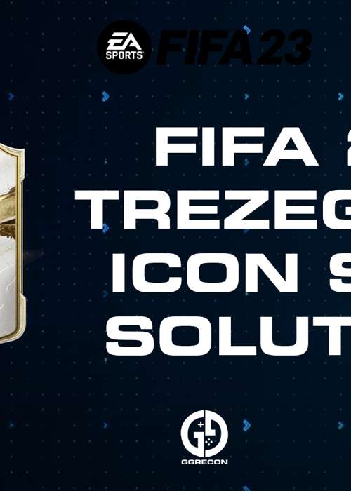 FIFA 23 Trezeguet Icon SBC Solution