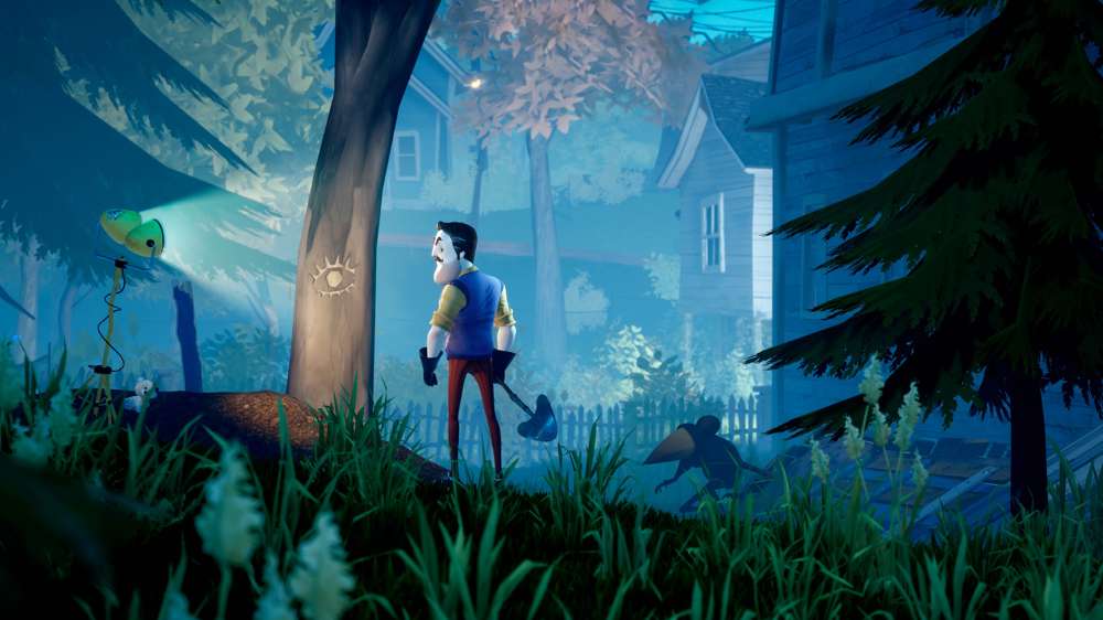 Hello Neighbor 2 Review: "Fails To Leave A Lasting Impression"