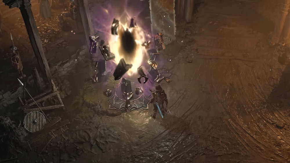 How to access & use The Pit of the Artificer in Diablo 4 Season 5