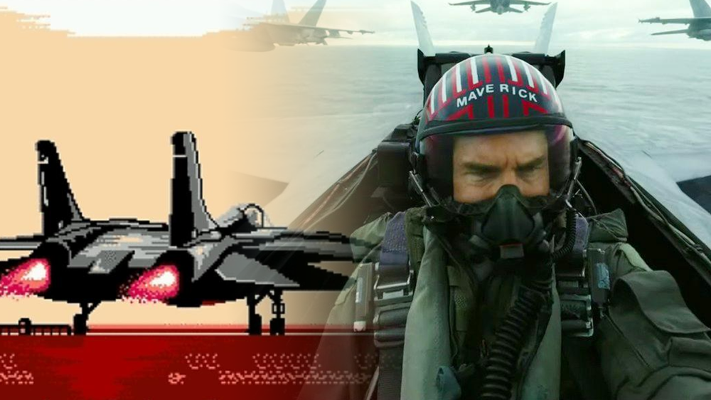 We Need A New AAA Top Gun Game