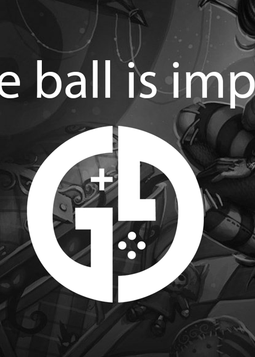 What LoL champion says "The ball is impatient.”?