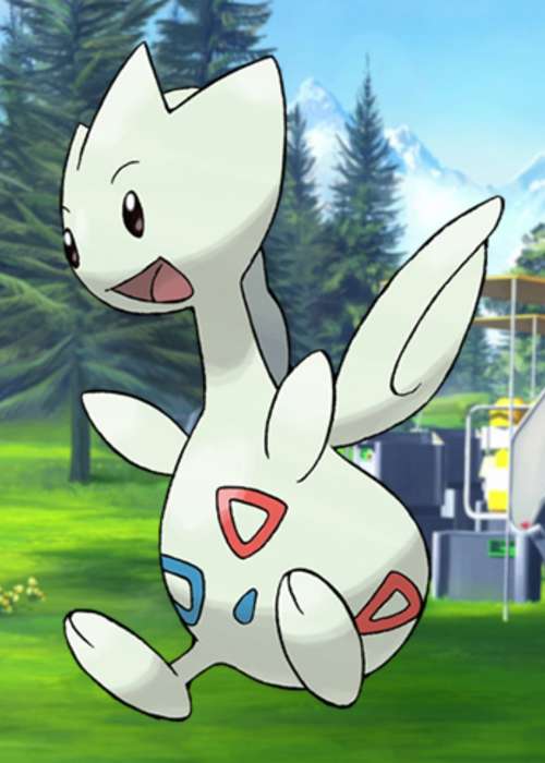 Can Togetic be shiny in Pokemon GO?