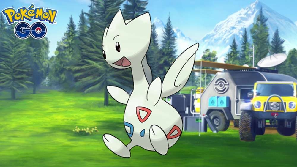 Can Togetic be shiny in Pokemon GO?