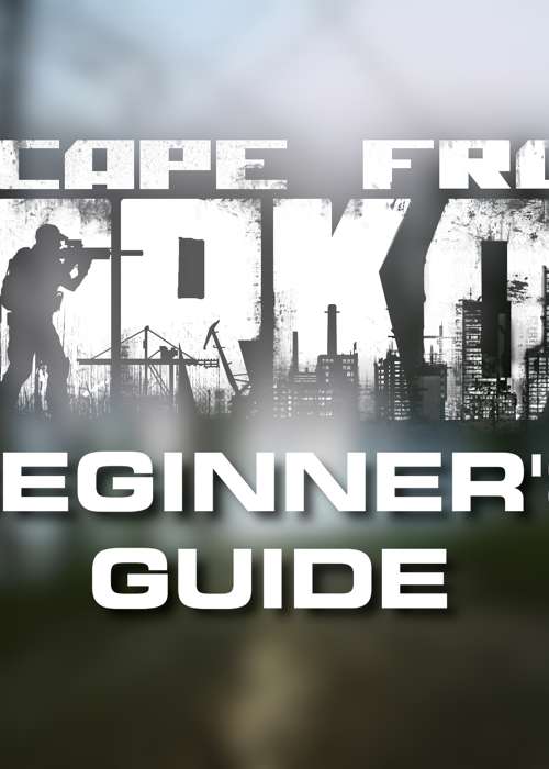 Escape From Tarkov Beginner's Guide