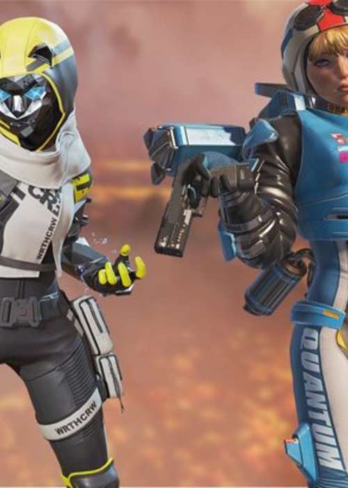 Apex Legends Aftermarket Collection Event Skins