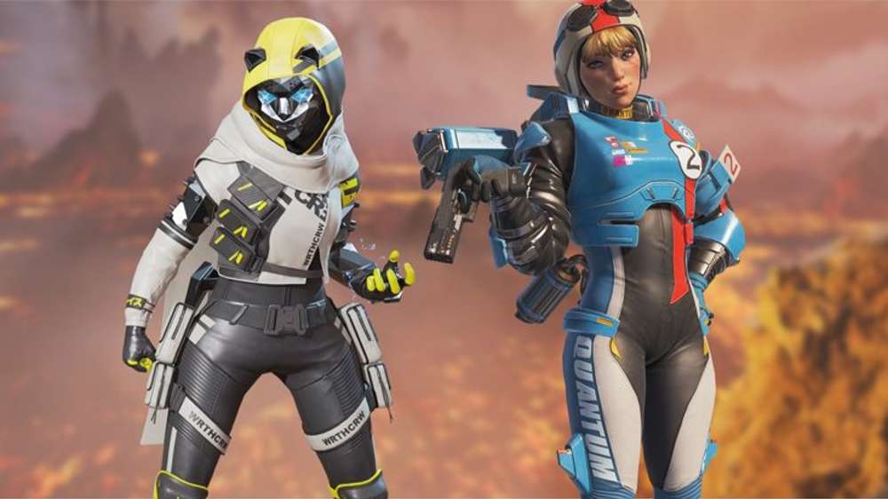 Apex Legends Aftermarket Collection Event Skins