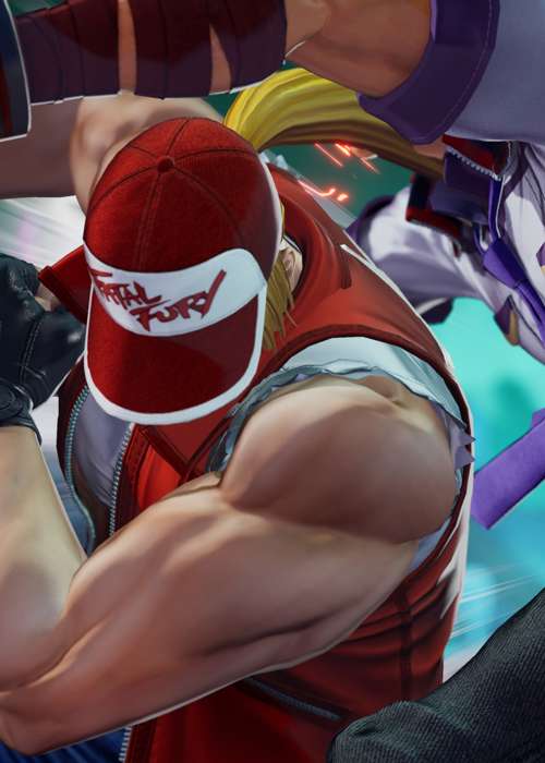 King of Fighters XV Terry Guide: How To Play Terry Bogard