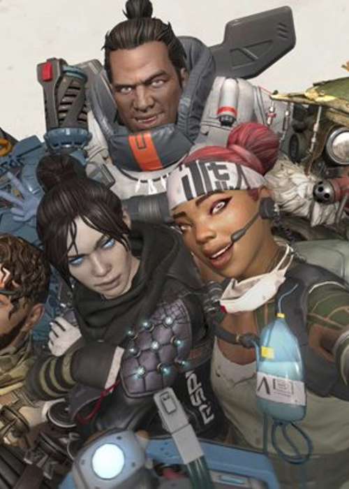 Which Apex Legends Character Should I Play?