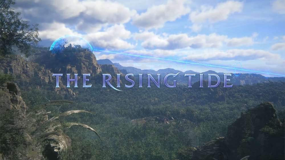 Final Fantasy 16 The Rising Tide DLC is launching next month - here's when