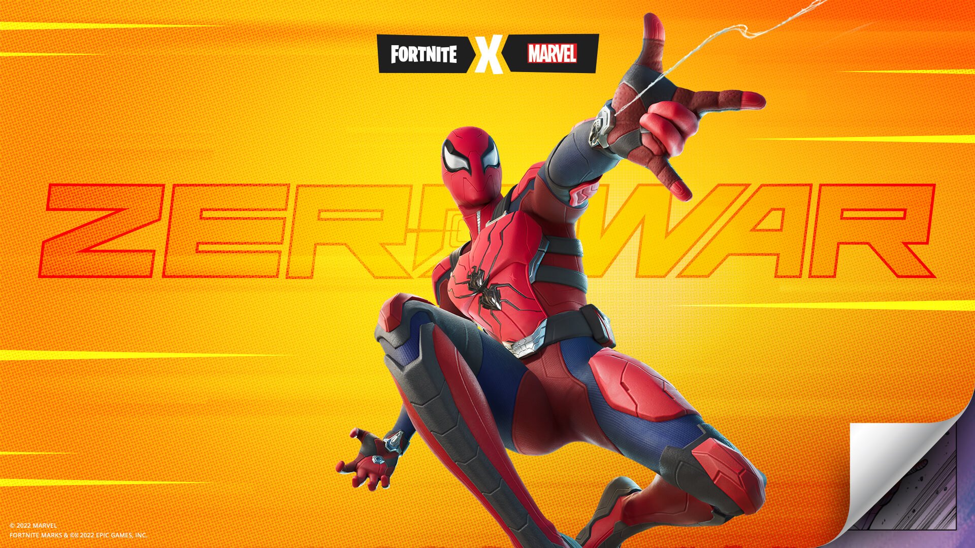 How to get the Fortnite Spider-Man Zero outfit