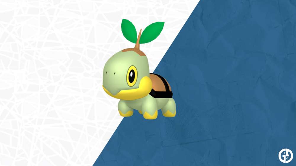 Where to find Turtwig in Pokemon Scarlet & Violet’s Indigo Disk DLC