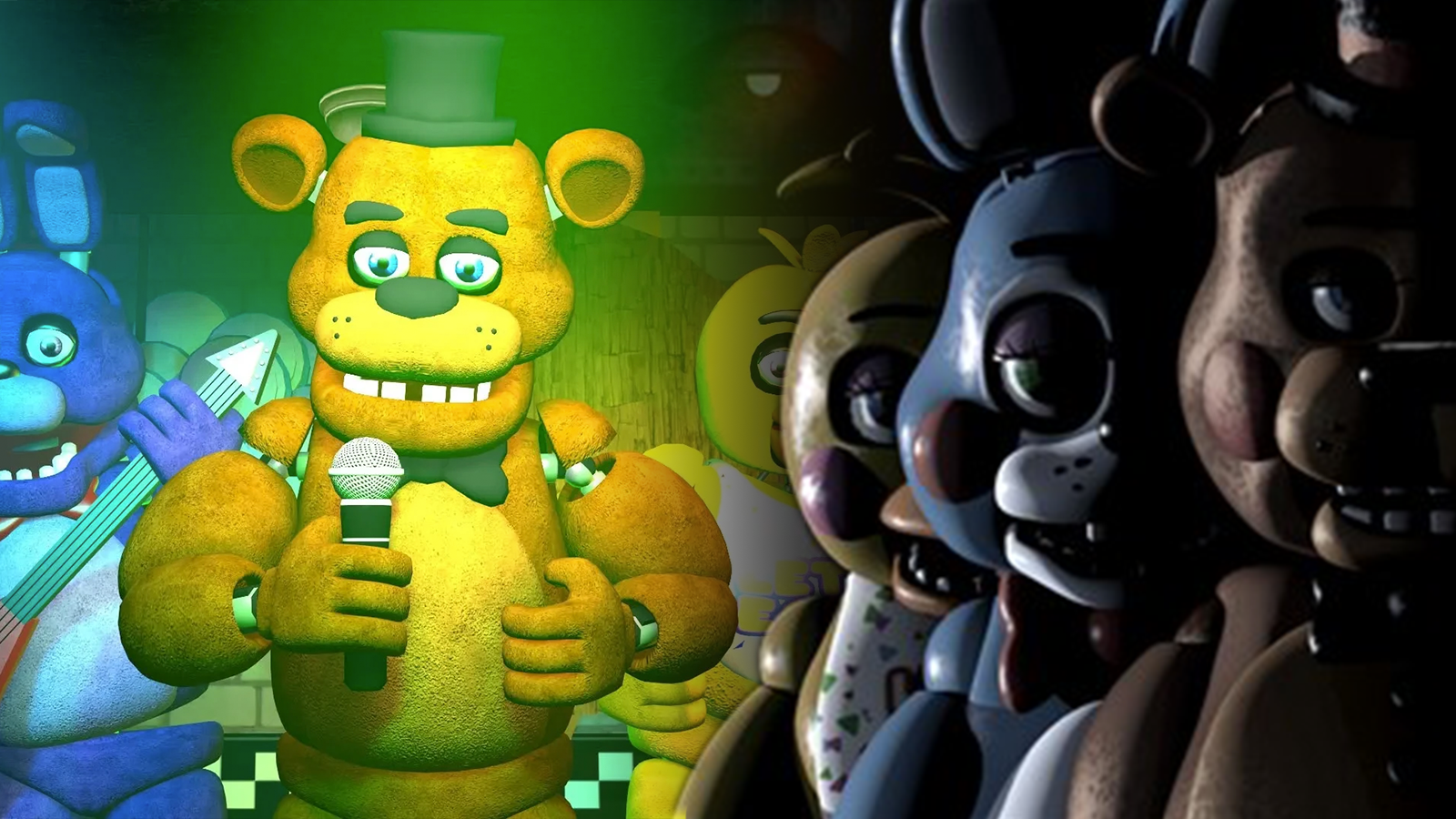 Five Nights at Freddy’s movie gives fans its first picture